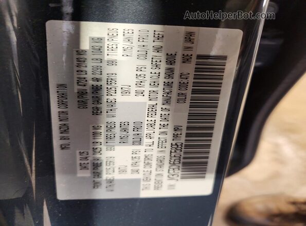 JM3KFBCM6S0675895 2025 MAZDA CX-5 Gray Vista interior de 360 grados