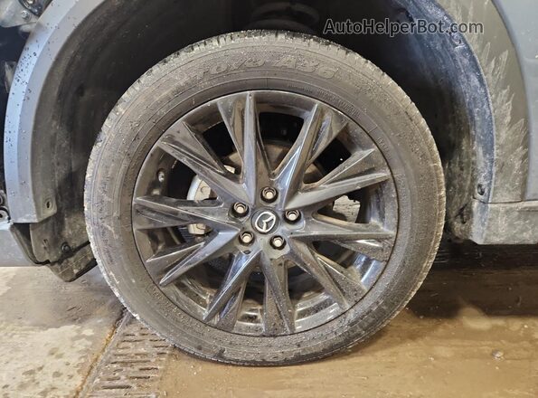 JM3KFBCM6S0675895 2025 MAZDA CX-5 Gray 