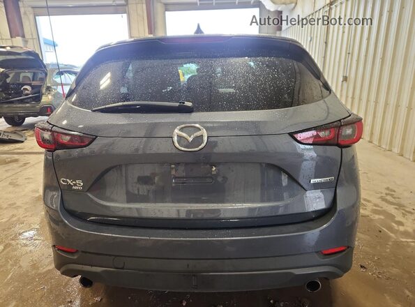 JM3KFBCM6S0675895 2025 MAZDA CX-5 Gray 