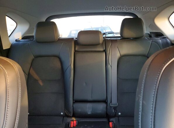 JM3KFBCM7J0419876 2018 MAZDA CX-5 White Вид задніх сидінь