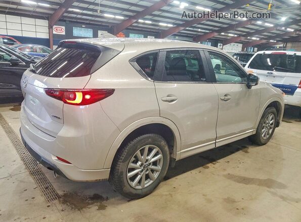JM3KFBCM7S0804937 2025 MAZDA CX-5 Tan უკანა მარჯვენა