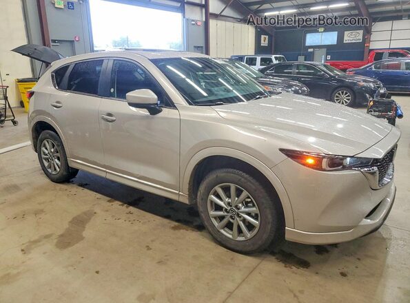 JM3KFBCM7S0804937 2025 MAZDA CX-5 Tan წინა მარჯვენა