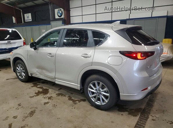 JM3KFBCM7S0804937 2025 MAZDA CX-5 Tan უკანა მარცხენა