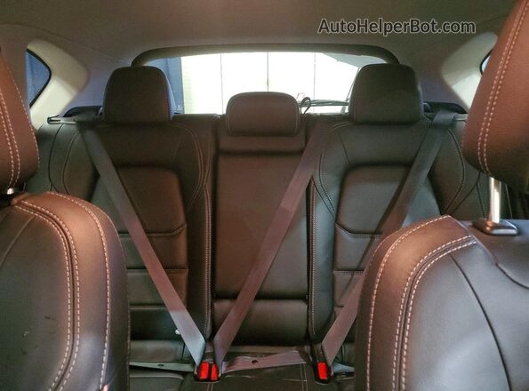 JM3KFBCM7S0804937 2025 MAZDA CX-5 Tan უკანა სავარძლების ხედი