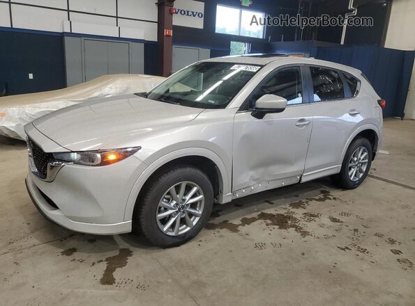 JM3KFBCM7S0804937 2025 MAZDA CX-5 Tan 