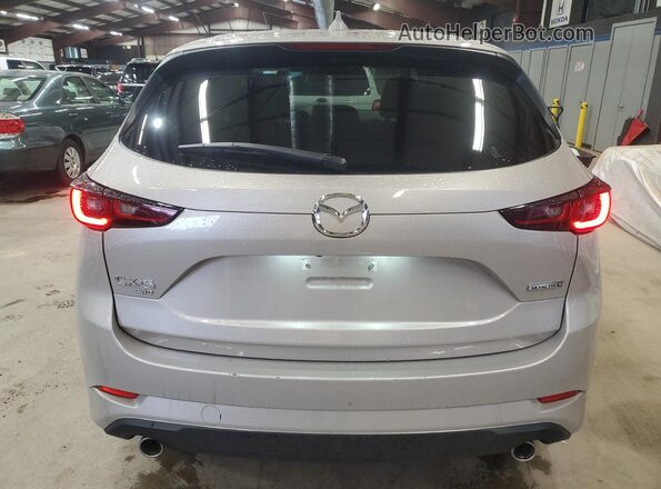 JM3KFBCM7S0804937 2025 MAZDA CX-5 Tan 