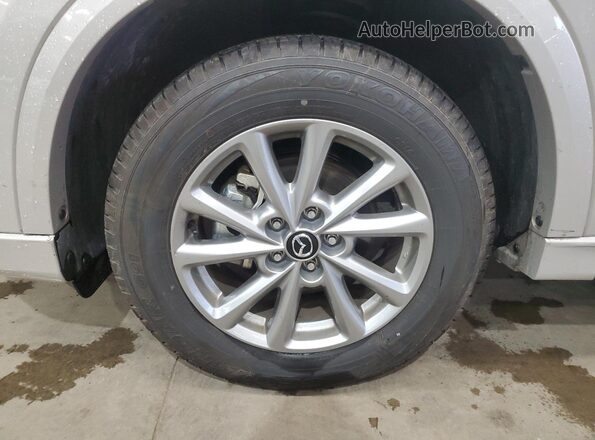 JM3KFBCM7S0804937 2025 MAZDA CX-5 Tan 