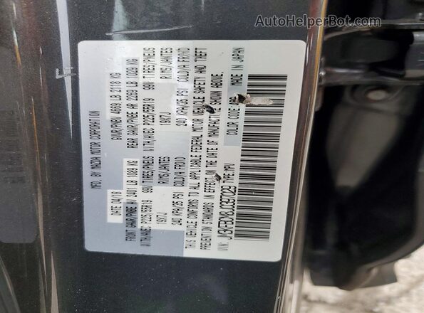 JM3KFBCM8J0397029 2018 MAZDA CX-5 Gray VIN կոդի պիտակի տեսք