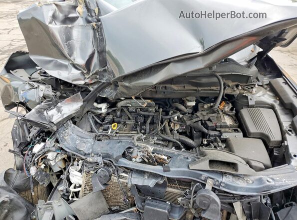 JM3KFBCM8J0397029 2018 MAZDA CX-5 Gray Շարժիչի բաժամունքի տեսք