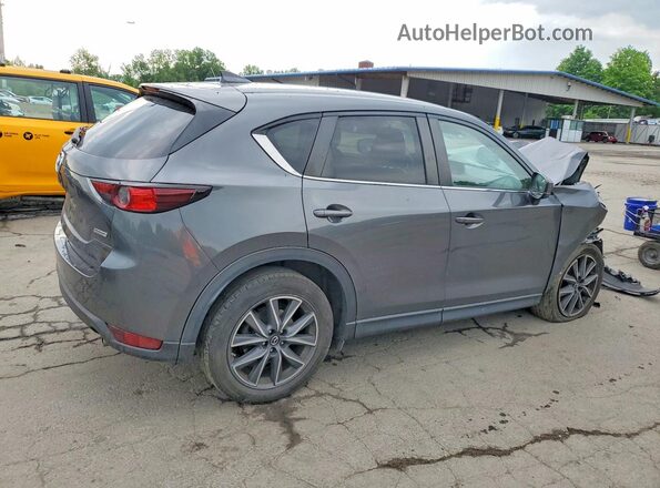 JM3KFBCM8J0397029 2018 MAZDA CX-5 Gray Հետևի աջ