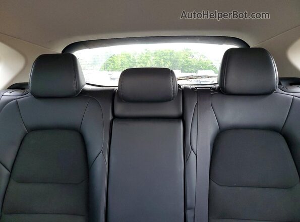 JM3KFBCM8J0397029 2018 MAZDA CX-5 Gray Հետևի նստատեղերի տեսք