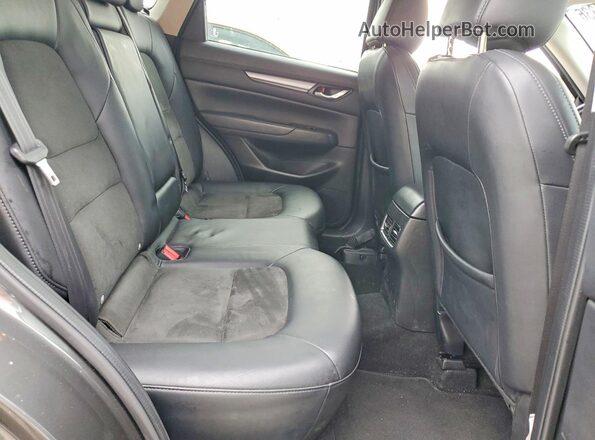 JM3KFBCM8J0397029 2018 MAZDA CX-5 Gray Սալոնի հետևի տեսք