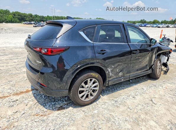 JM3KFBCM8S0692701 2025 MAZDA CX-5 Black Հետևի աջ