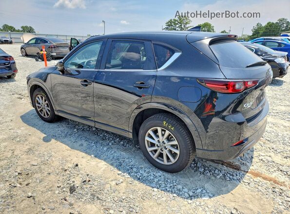 JM3KFBCM8S0692701 2025 MAZDA CX-5 Black Հետևի ձախ