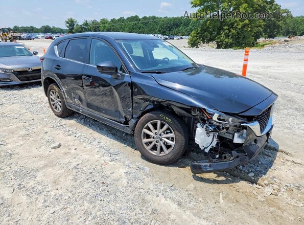 JM3KFBCM8S0692701 2025 MAZDA CX-5 Black Առջևի աջ