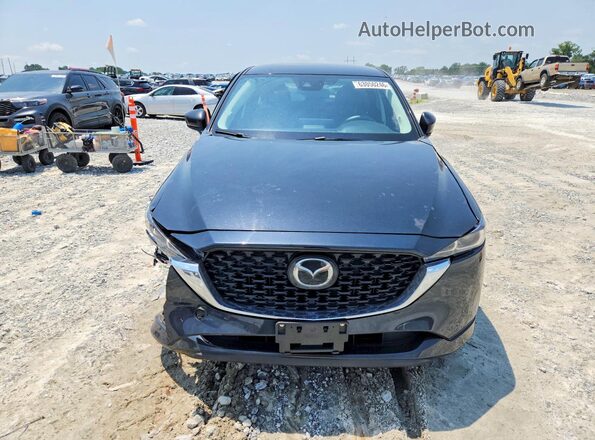 JM3KFBCM8S0692701 2025 MAZDA CX-5 Black Դիմացի տեսք