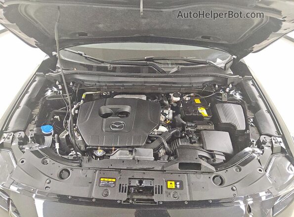 JM3KFBCM8S0811170 2025 MAZDA CX-5 Black Widok komory silnika