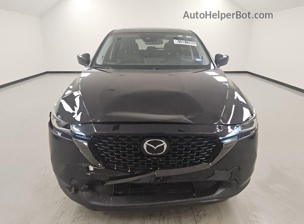 JM3KFBCM8S0811170 2025 MAZDA CX-5 Black 
