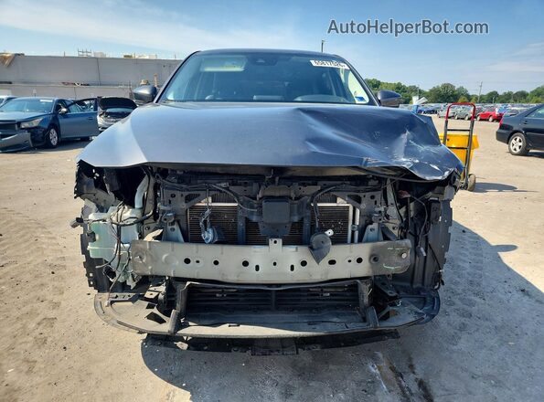 JM3KFBCM9J0475219 2018 MAZDA CX-5 Gray Front view
