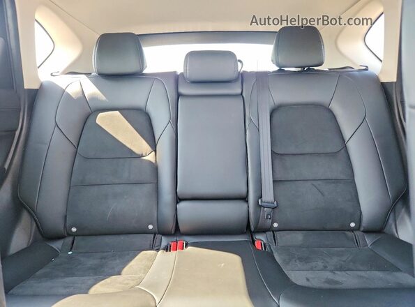 JM3KFBCM9J0475219 2018 MAZDA CX-5 Gray Rear seats view