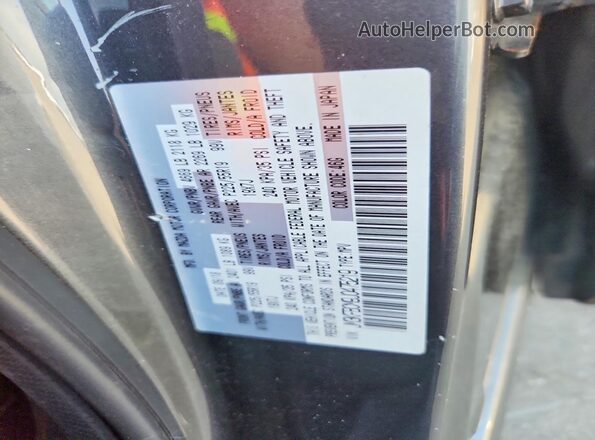 JM3KFBCM9J0475219 2018 MAZDA CX-5 Gray VIN sticker view