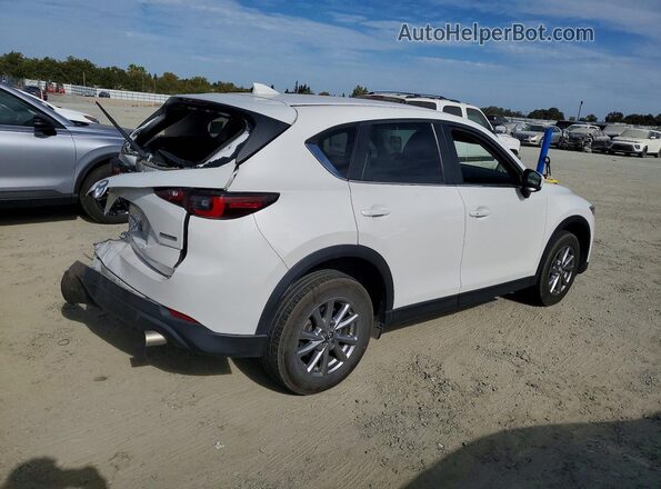 JM3KFBCM9P0141071 2023 MAZDA CX-5 White Tył prawy