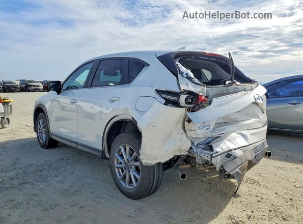 JM3KFBCM9P0141071 2023 MAZDA CX-5 White Tył lewy