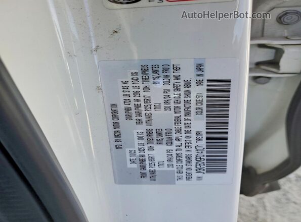 JM3KFBCM9P0141071 2023 MAZDA CX-5 White Widok komory silnika