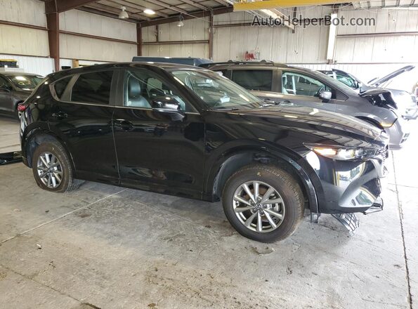 JM3KFBCM9S0803868 2025 MAZDA CX-5 Black 