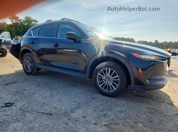 JM3KFBCMXL0781090 2020 MAZDA CX-5 Black Առջևի աջ