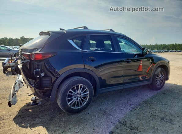 JM3KFBCMXL0781090 2020 MAZDA CX-5 Black Հետևի աջ