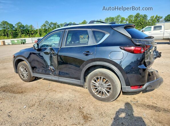 JM3KFBCMXL0781090 2020 MAZDA CX-5 Black Հետևի ձախ