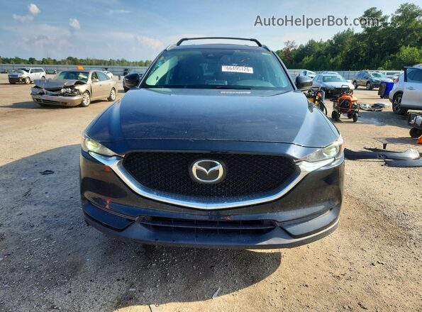 JM3KFBCMXL0781090 2020 MAZDA CX-5 Black Դիմացի տեսք