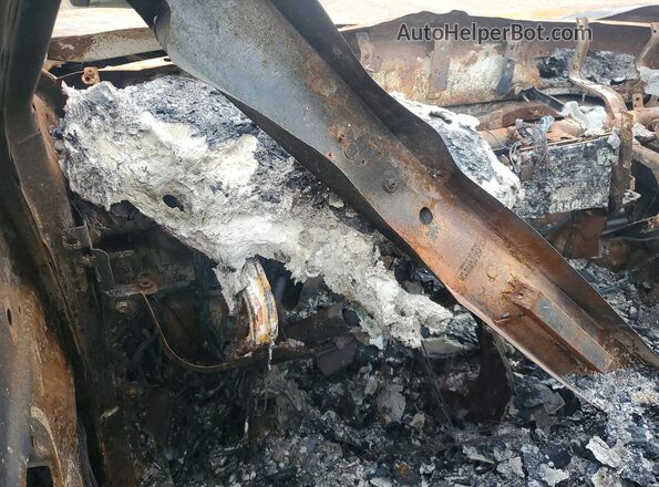 JM3KFBCMXL0794857 2020 MAZDA CX-5 Burn ხელსაწყოთა პანელის ხედი