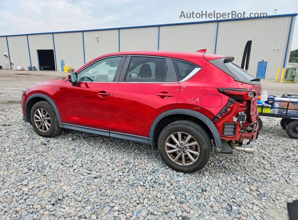 JM3KFBCMXN0581751 2022 MAZDA CX-5 Red Задня ліва чверть