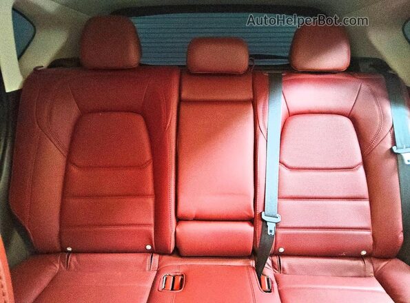 JM3KFBCMXP0163595 2023 MAZDA CX-5 Blue Вид задніх сидінь