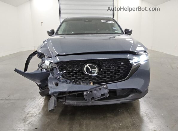 JM3KFBCMXP0163595 2023 MAZDA CX-5 Blue 