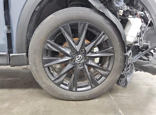 JM3KFBCMXP0163595 2023 MAZDA CX-5 Blue 