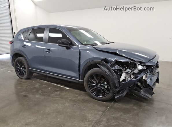 JM3KFBCMXP0163595 2023 MAZDA CX-5 Blue 