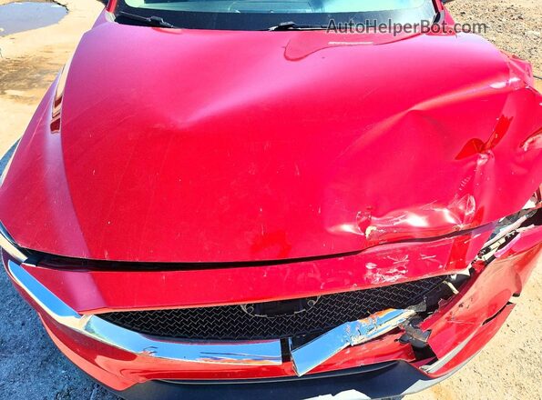 JM3KFBDL2H0223523 2017 MAZDA CX-5 Красный Вид подкапотного пространства