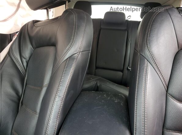 JM3KFBDM0M0454682 2021 MAZDA CX-5 Silver Հետևի նստատեղերի տեսք