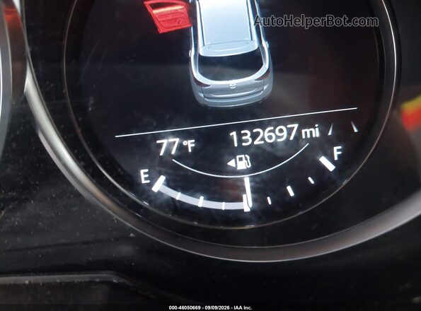 JM3KFBDM1J0435716 2018 MAZDA CX-5 White 