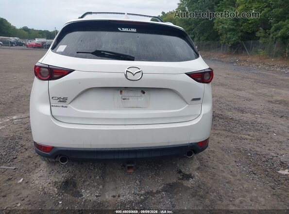 JM3KFBDM1J0435716 2018 MAZDA CX-5 White 