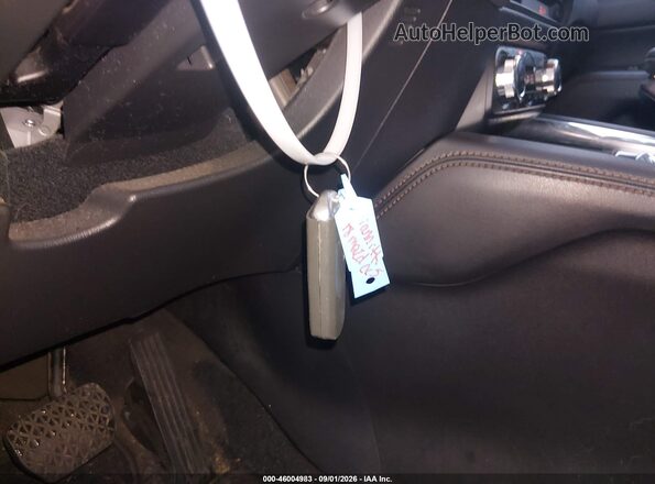 JM3KFBDM2J0374554 2018 MAZDA CX-5 Silver Widok deski rozdzielczej