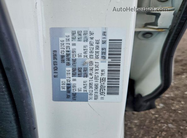 JM3KFBDM2M1478959 2021 MAZDA CX-5 White Vista del compartimento del motor