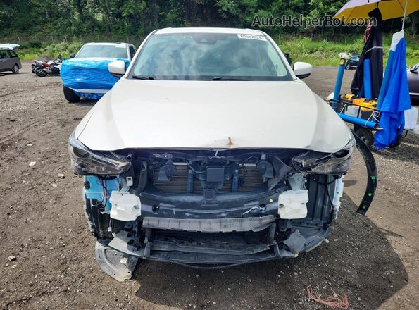 JM3KFBDM2M1478959 2021 MAZDA CX-5 White Vista frontal