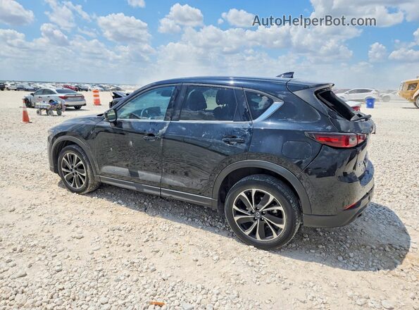 JM3KFBDM2P0198453 2023 MAZDA CX-5 Black Задня ліва чверть