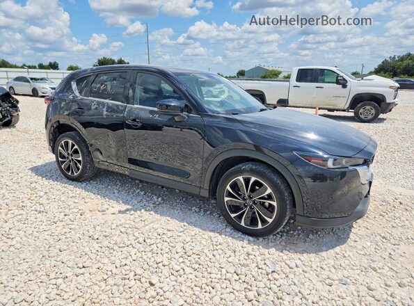 JM3KFBDM2P0198453 2023 MAZDA CX-5 Black Передня права чверть