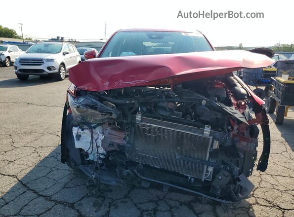 JM3KFBDM3M0412653 2021 MAZDA CX-5 Красный Вид спереди