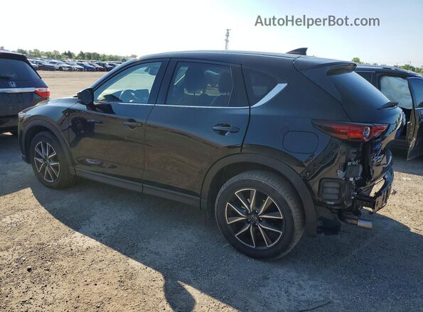 JM3KFBDM5J0395706 2018 MAZDA CX-5 Black Rear left